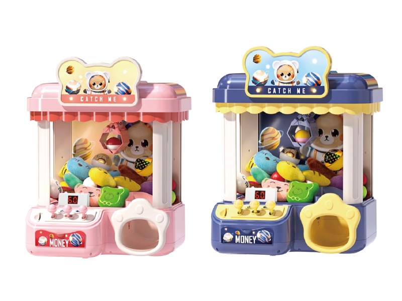 Large-Sized Doll Machine
