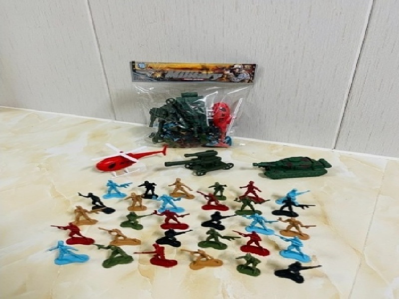Military Corps