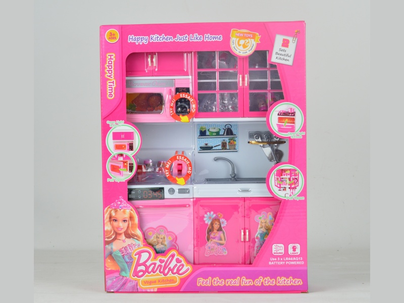 Doll Kitchen Series