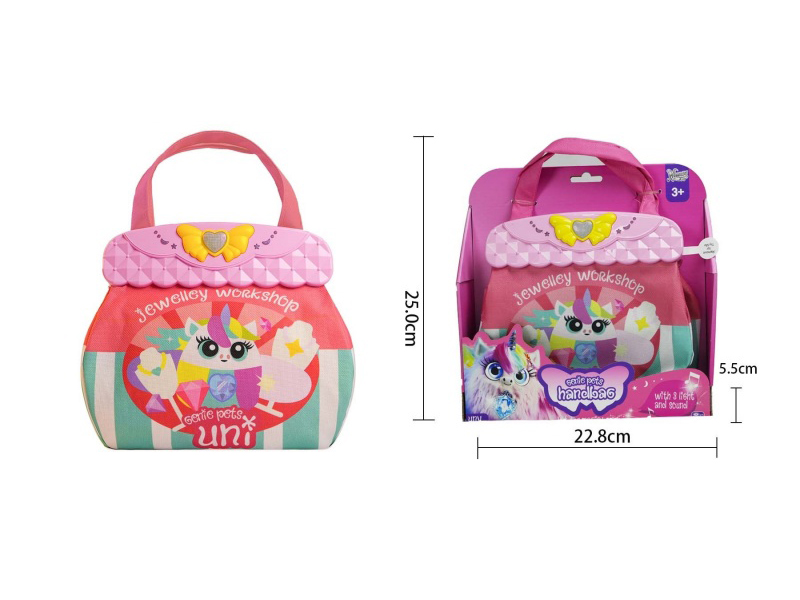 Genie Pets Handbag