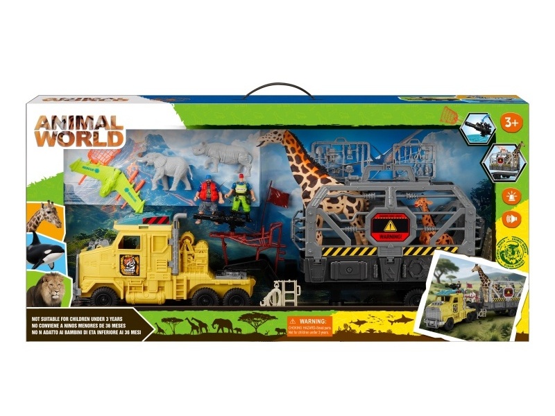 Wildlife Set