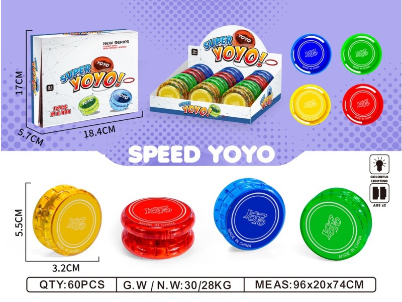 Light Yo-Yo