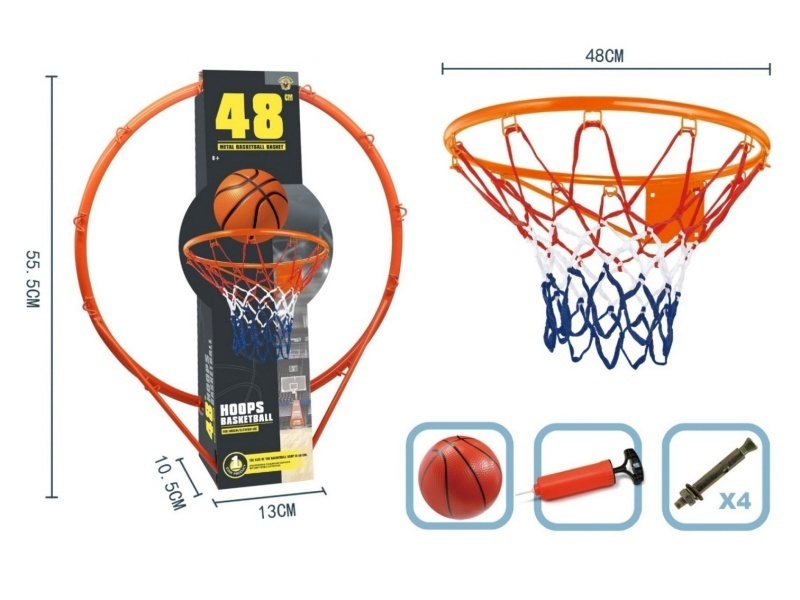 A Basketball Ring