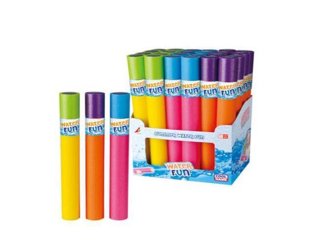 Pearl Cotton Water Cannon