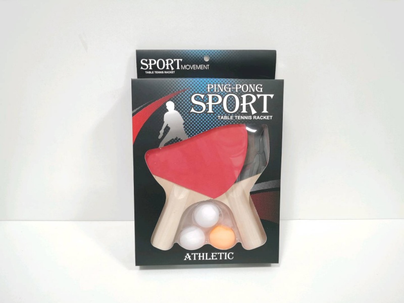 Table Tennis Racket