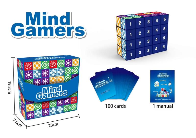Thinking Game
