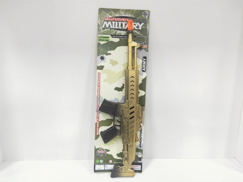 Spray Flint Gun