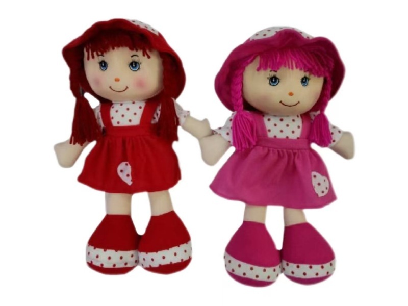 16" Stuffed Doll