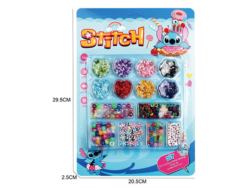 Stitch - Creative DIY Beads
