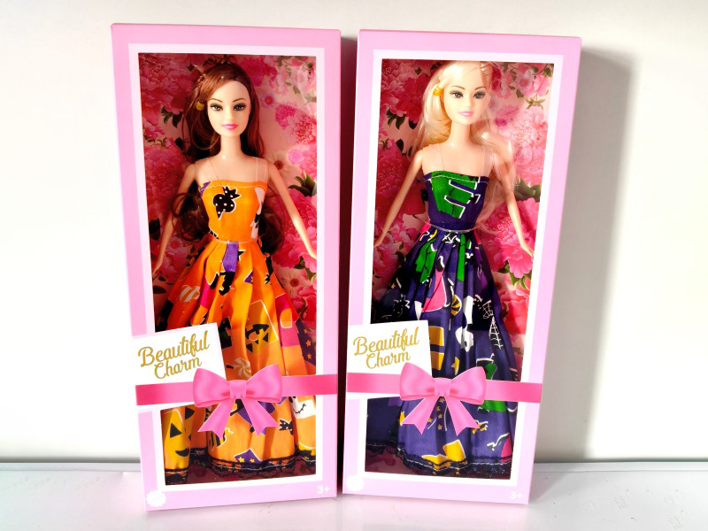 11-Inch Live Barbie Doll