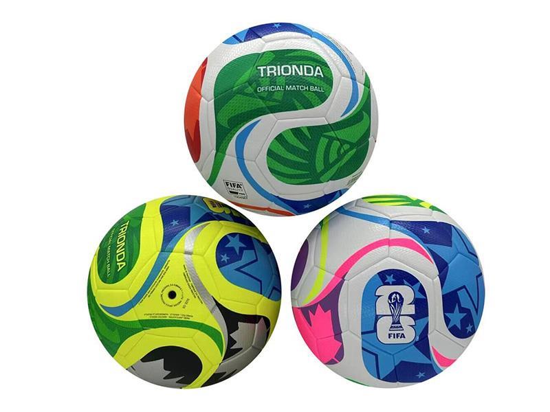 Inflatable PU Football