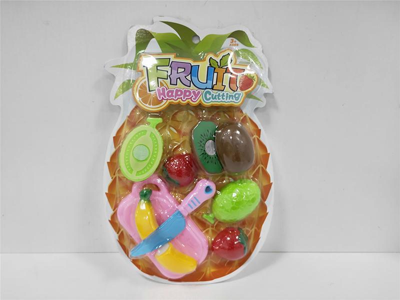 Cutting Fruits  Set