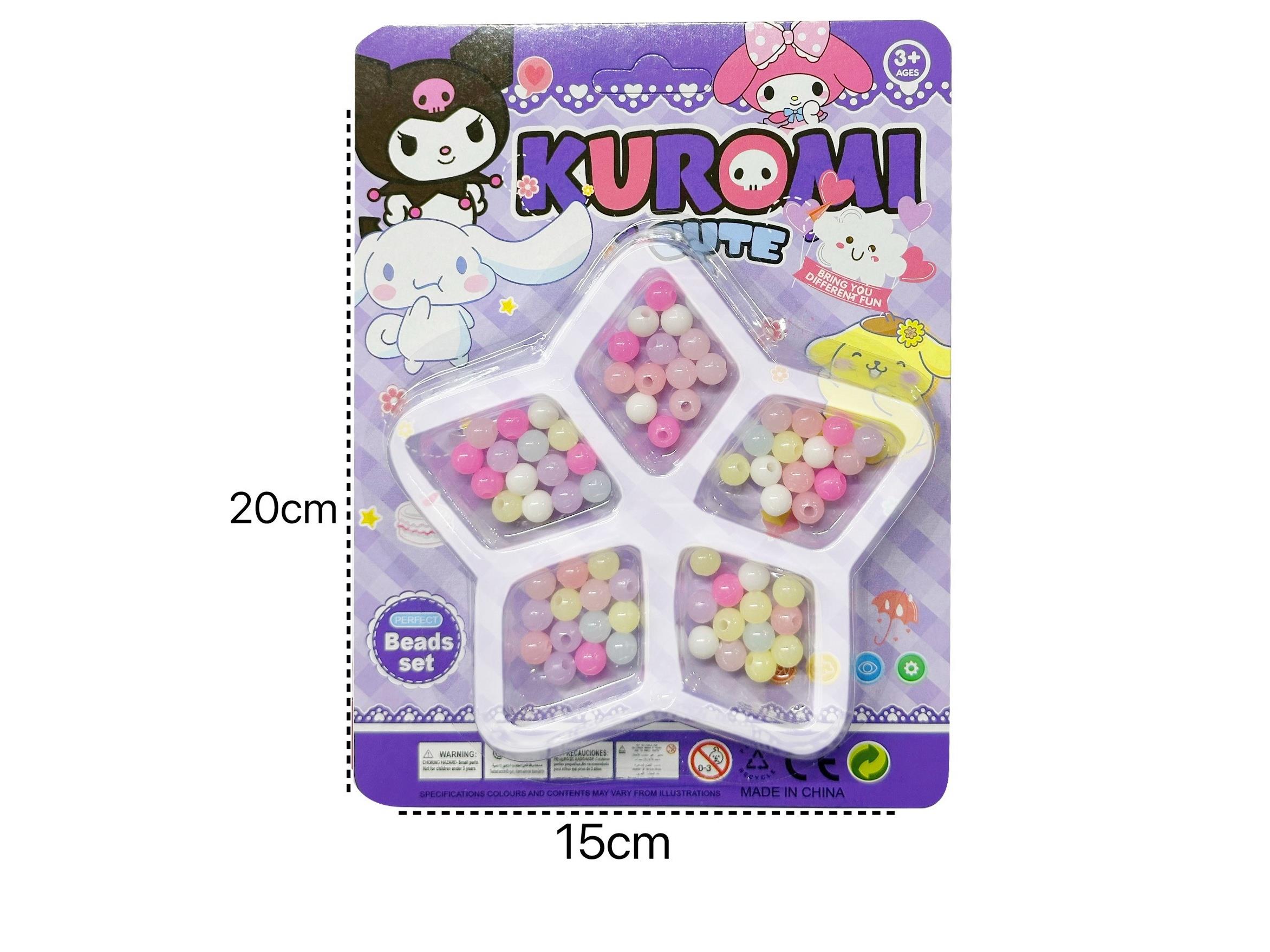 Diy Beaded Kumi