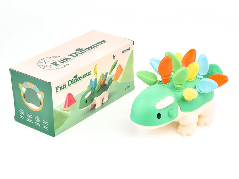 Puzzle Dinosaur
