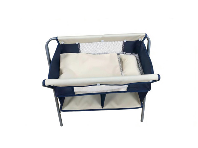 Iron Changing Table