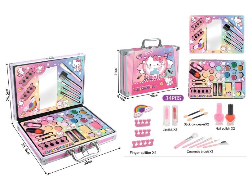 Kitty Cat Makeup