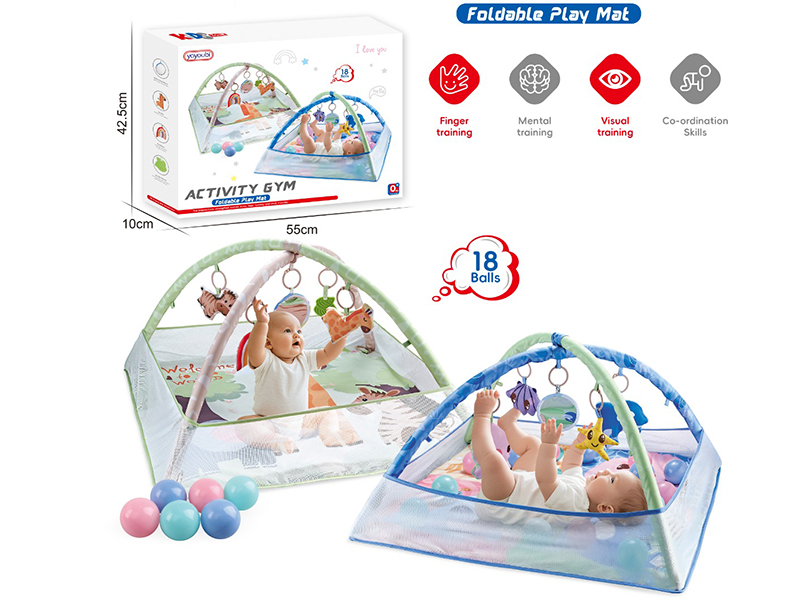 Baby Play Mat