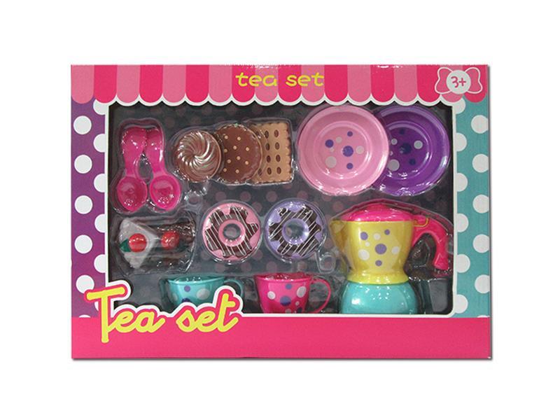 Kitchen Toy Set
