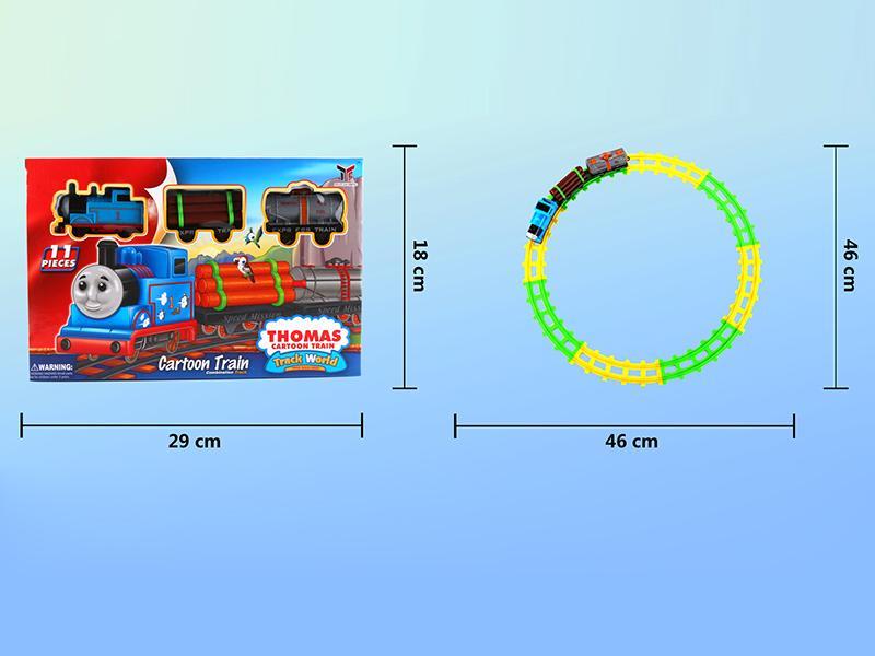 BO Thomas track train toy