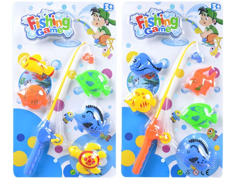 Fishing Toy