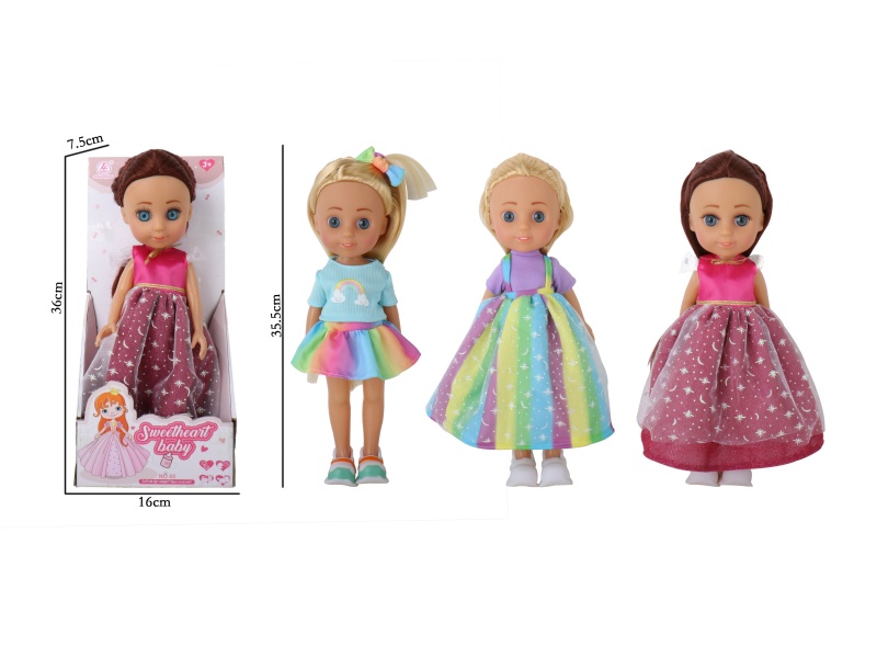 14-Inch Ic-Free Rubber Hand Blowing-Up Body, Feet Girl Models In Six Styles