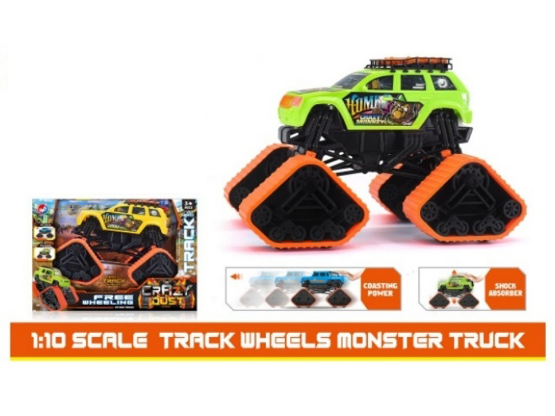 1:10 Hot Wheels Roller Coaster