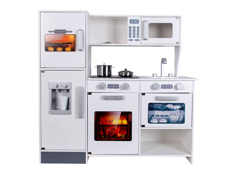 Wooden Kitchen Toy