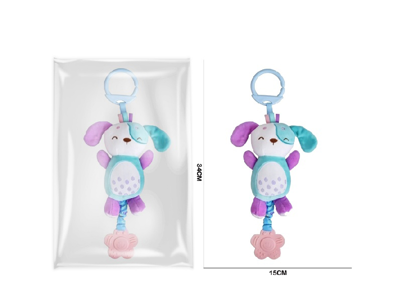 Wind Chime Teething Dog