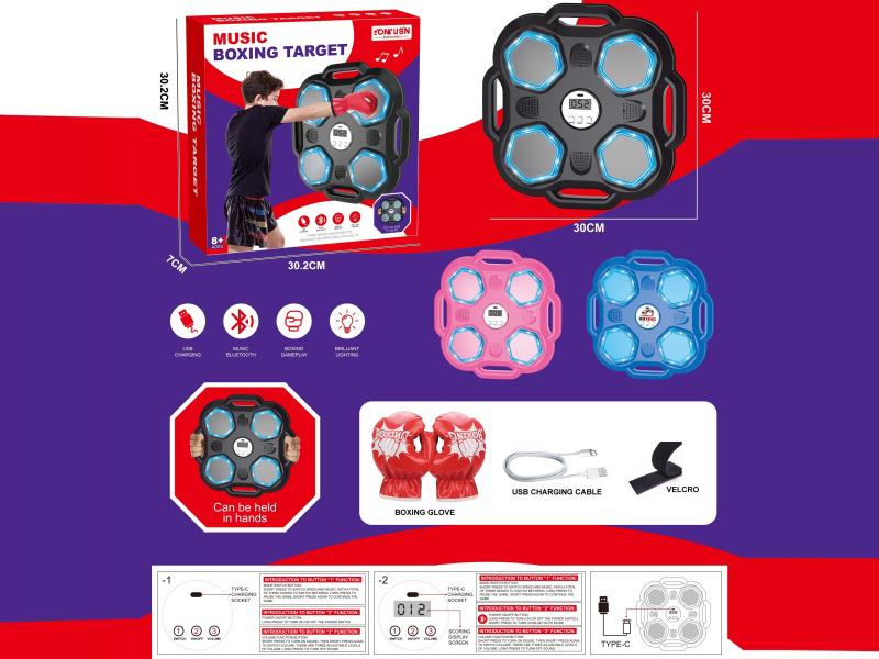 Boxing Target