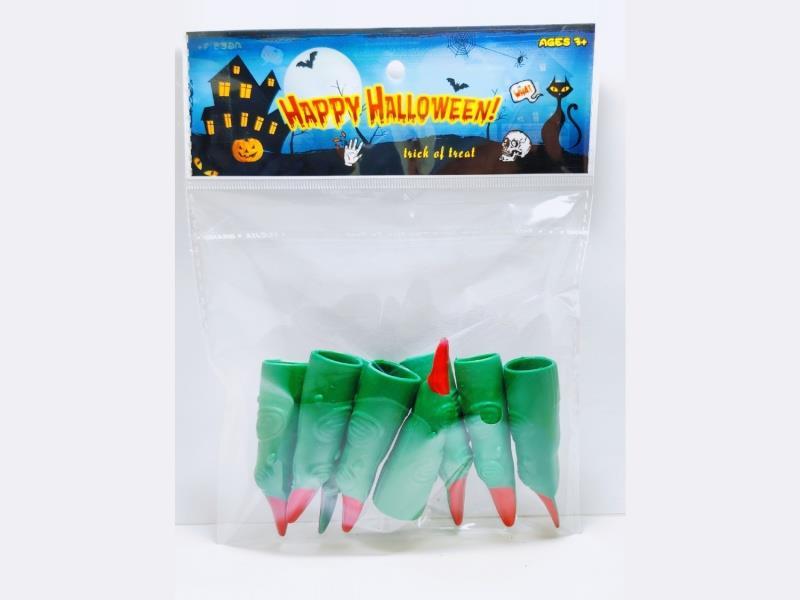 Halloween Finger Cover, 8Pcs