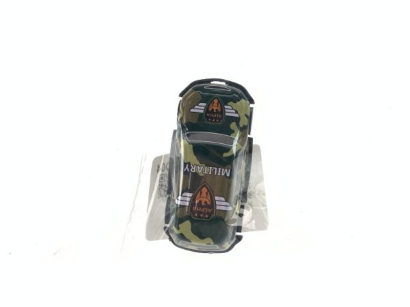 Bulk Pull-Back Iron Truck