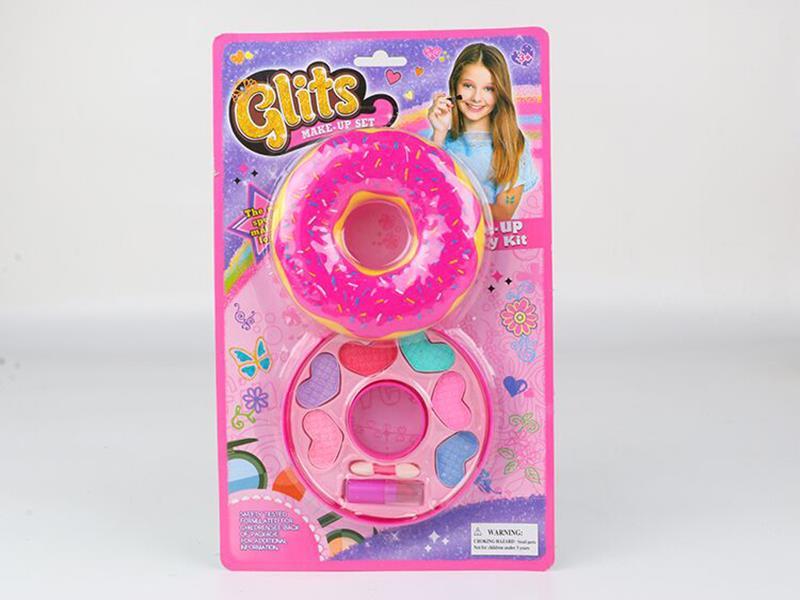 Doughnut Pink Box Cosmetics