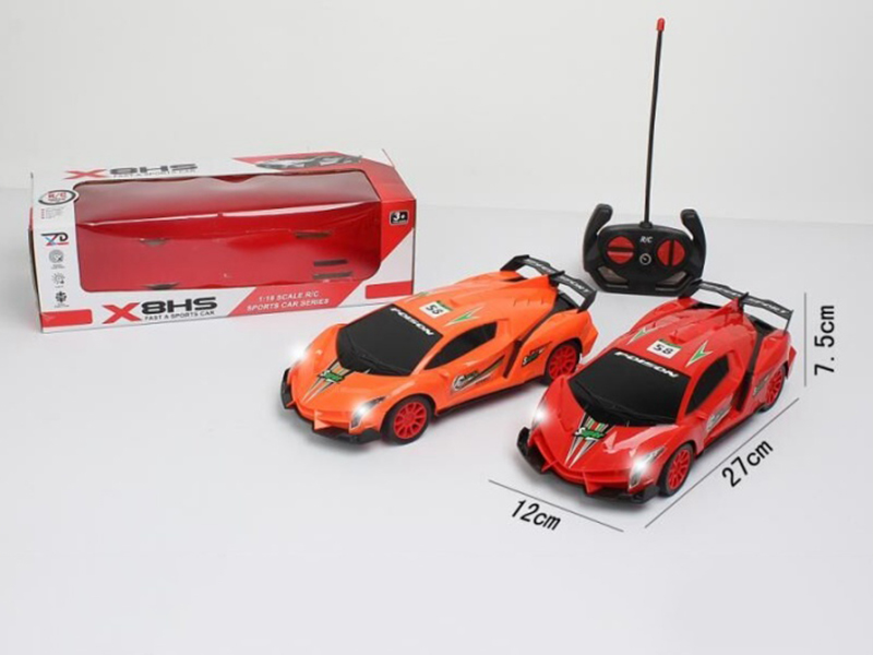 1:16 4CH Remote Control Car