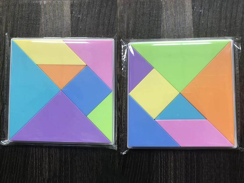 Seven-Piece Puzzle
