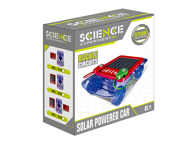 DIY Solar Car