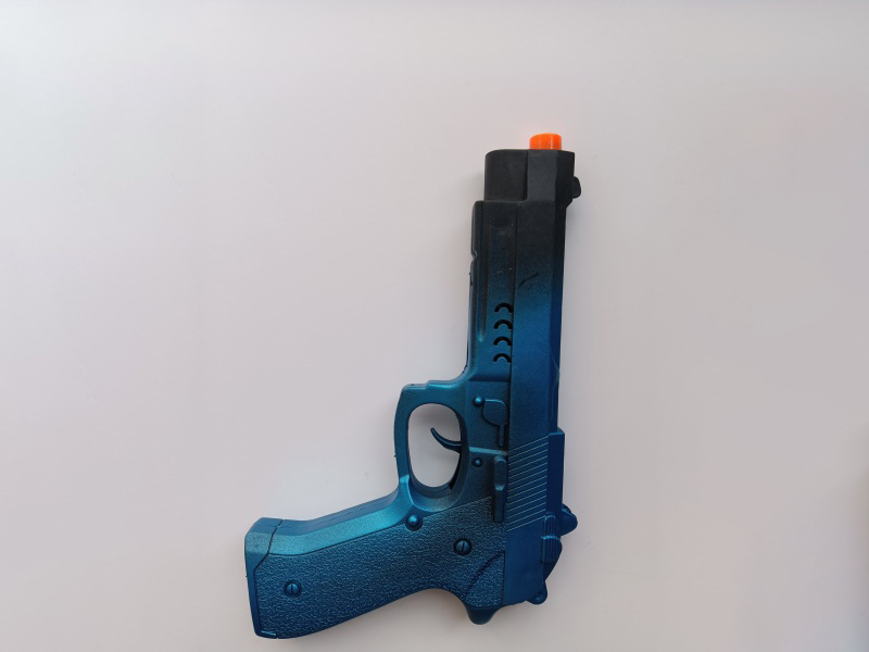 Occasionally Spray Flint Guns