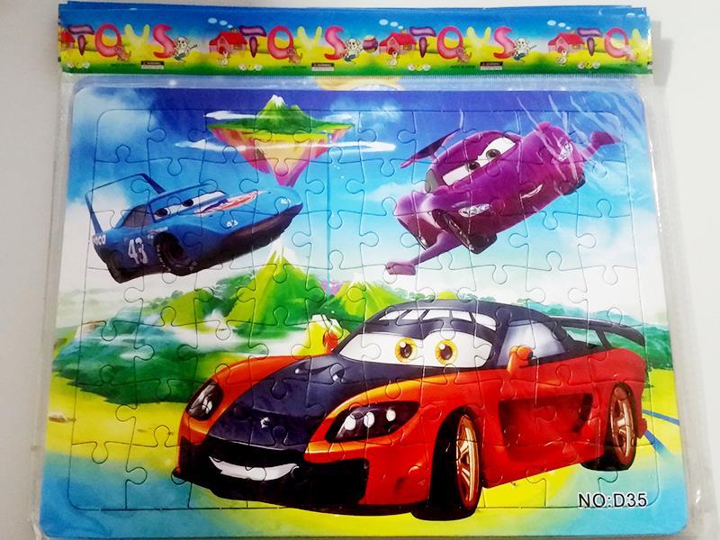 70 Jigsaw Puzzle