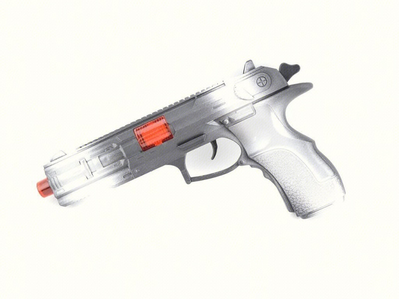 Camouflage Gun