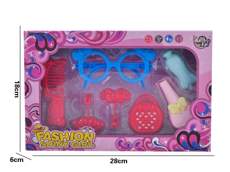 Beauty Toy