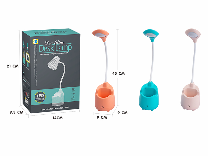 Clip Table Lamp