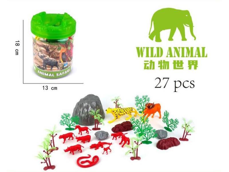 Wild Set