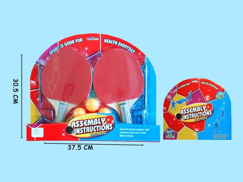 Children Ping Pong Ball