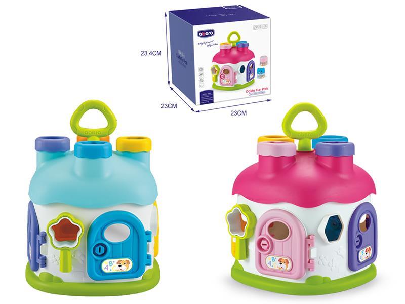 Baby Paradise Toy