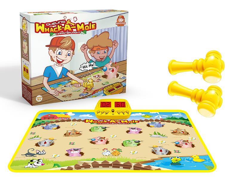 Whac-A-Mole Game