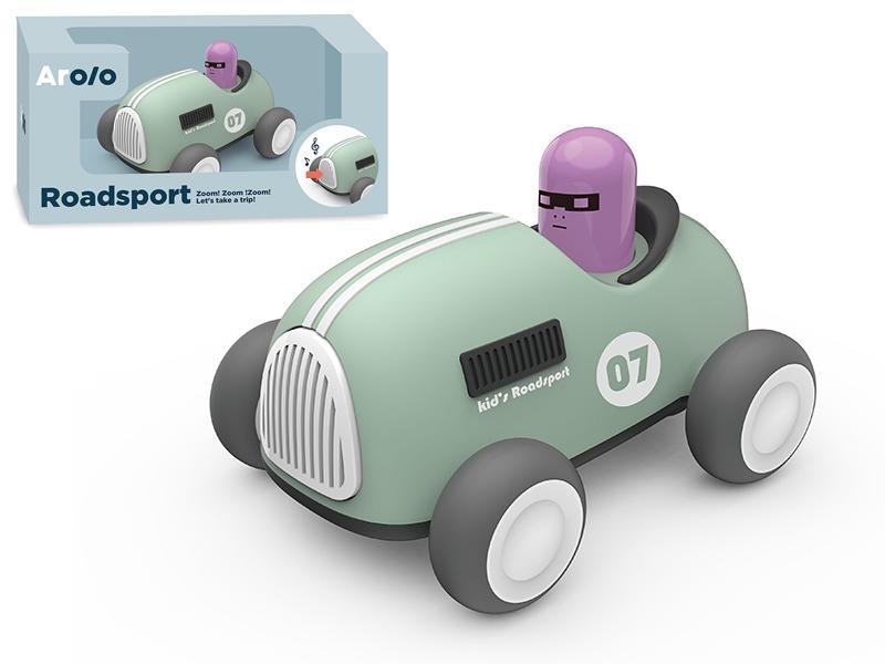 Friction Vintage Car