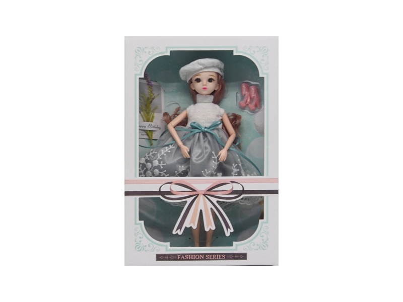 11" Fashion Doll