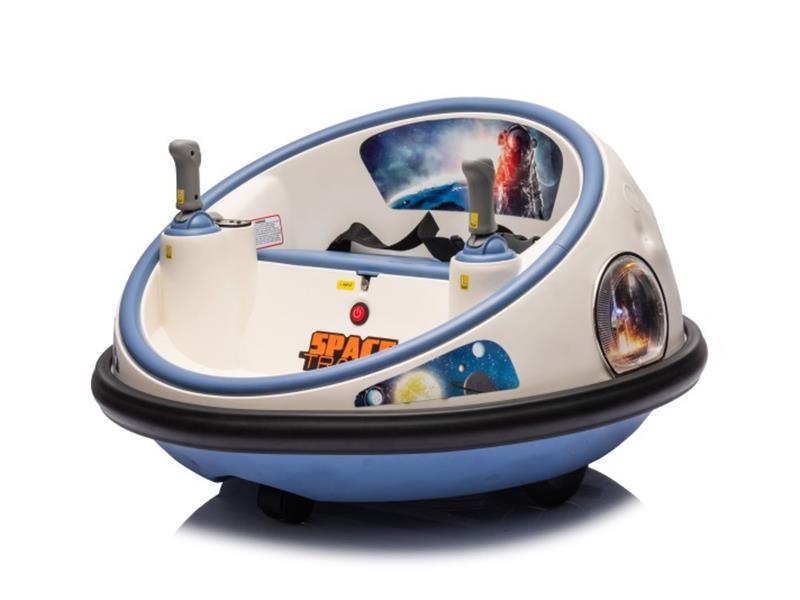 Electric Planet Bumper Car