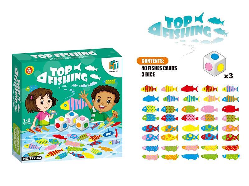 Fishing Game