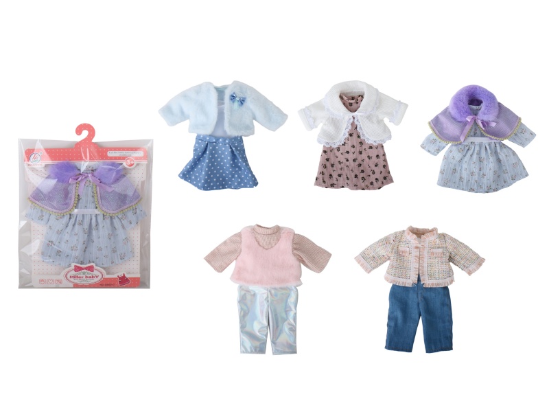 6 Types Of American Girl Clothes