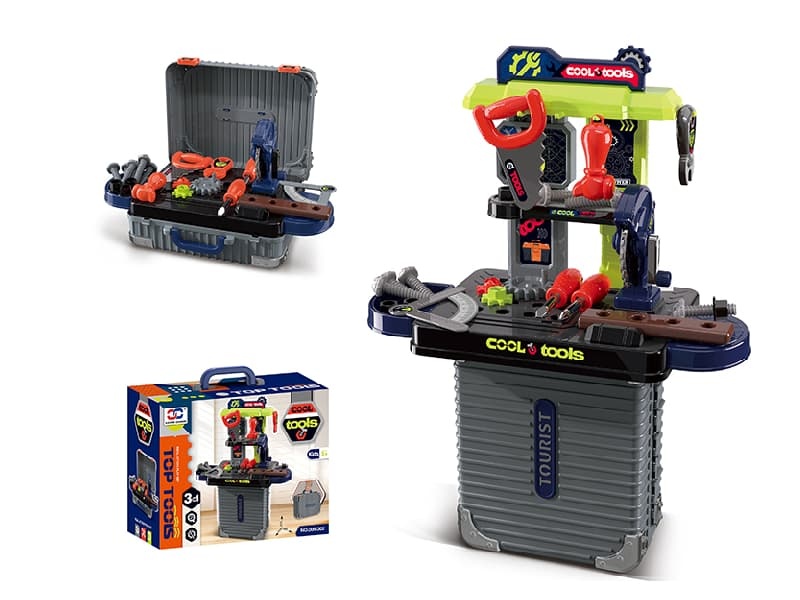 Tools Suitcase